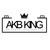 Логотип AKB KING