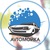 Логотип Автомойка