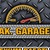 Логотип AK. GARAGE