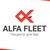 Логотип Альфа Флит