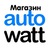 Логотип Autowatt
