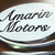 Логотип Амарин Моторс