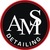Логотип AMS Detailing