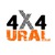 Логотип 4x4ural