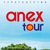 Логотип ANEX Tour