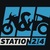 Логотип STATION 2х4