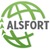 Логотип Алсфорт