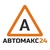 Логотип АВТОМАКС 24