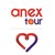 Логотип Anex Tour