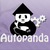 Логотип Autopanda