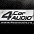 Логотип 4СarAudio