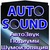 Логотип AUTO SOUND