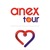 Логотип Anex Tour