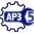 Логотип Авторемонтный завод №5