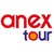 Логотип Anex Tour