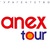 Логотип Anex Tour