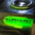 Логотип Alphard