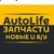 Логотип AUTOLIFE