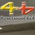 Логотип 4х4