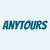 Логотип AnyTours