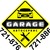 Логотип Garage
