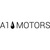 Логотип A1 MOTORS