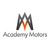 Логотип Академия Моторс