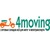 Логотип 4Moving