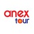 Логотип Anex Tour