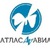 Логотип АТЛАС АВИА